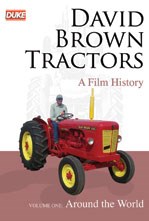 David Brown Tractors Vol 1.Around the World DVD