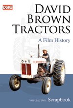 David Brown Tractors Vol 2.Scrapbook DVD