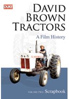 David Brown Tractors Vol 2.Scrapbook DVD