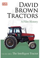 David Brown Tractors Vol 3.Intelligent Tractors DVD