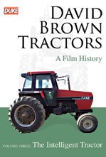David Brown Tractors Vol 3.Intelligent Tractors DVD