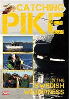 Catching Pike in the Swedish Wilderness DVD