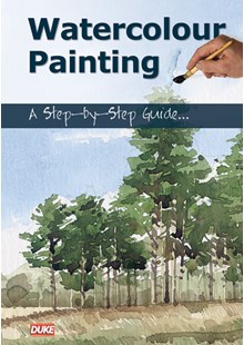 Watercolour Painting A Step by Step Guide DVD