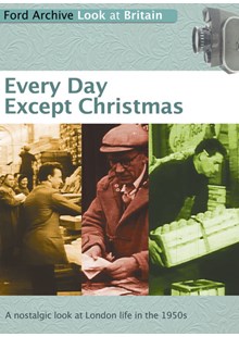 Every Day Except Christmas DVD