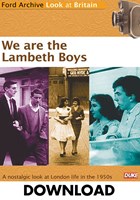 We are the Lambeth Boys - Download