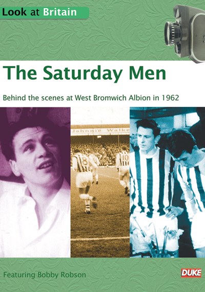 The Saturday Men DVD