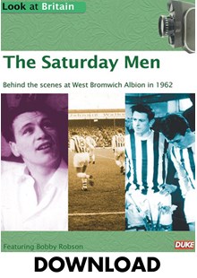 The Saturday Men - Download