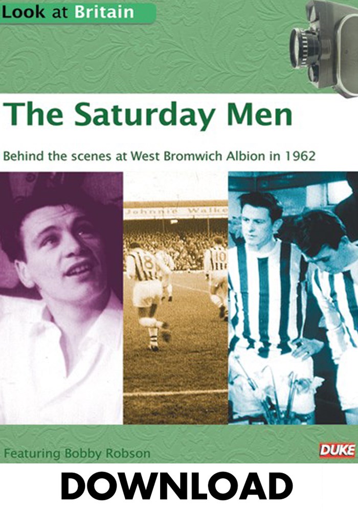 The Saturday Men - Download