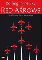 The Red Arrows Rolling in the Sky DVD