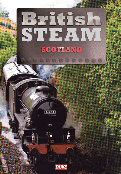 Flying Scotsman - The Legend Returns DVD : Duke Video