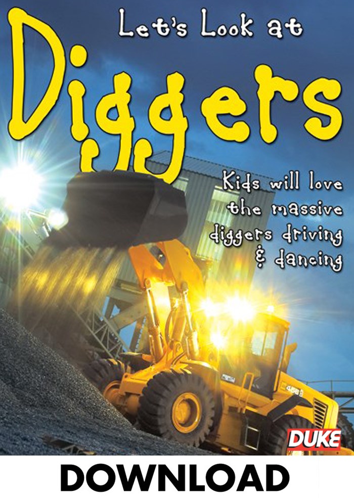 Lets Look at Diggers - Download