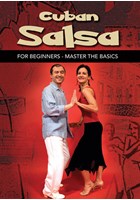 Cuban Salsa for Beginners DVD