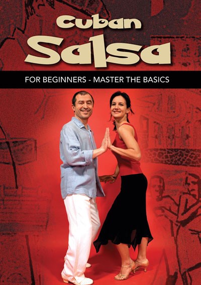 Cuban Salsa for Beginners DVD
