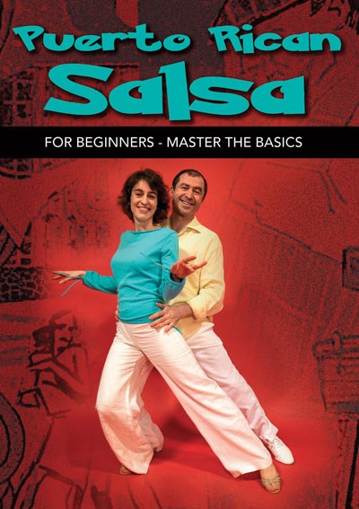 Puerto Rican Salsa for Beginners DVD