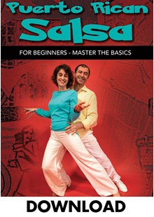Puerto Rican Salsa for Beginners Download