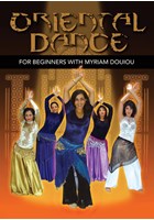 Oriental Dancing for Beginners DVD
