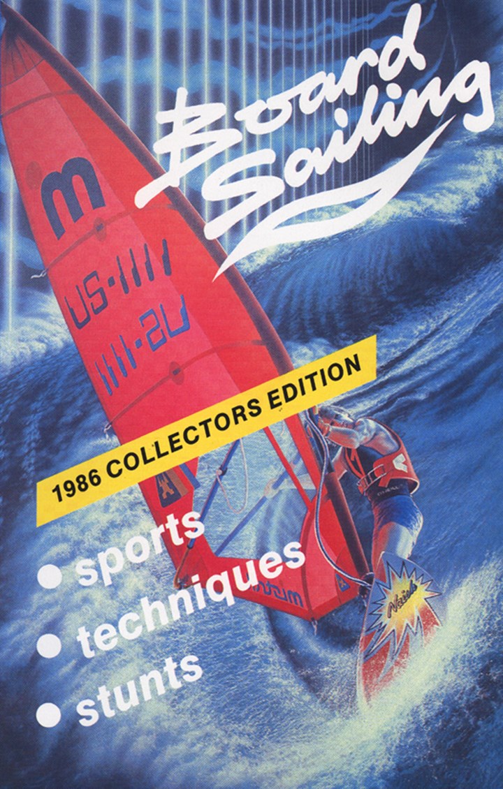 Boardsailing 1986 Duke Archive DVD