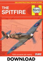 Spitfire Design Icon - Download