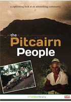 Pitcairn People DVD