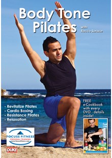 Body Tone Pilates DVD
