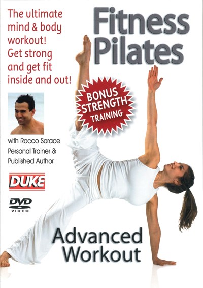 Fitness Pilates Advanced Workout Download
