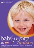 Baby Yoga for Toddlers DVD