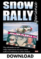 Snow Rally Experience - Download