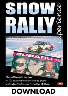 Snow Rally Experience - Download