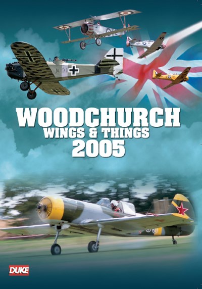 Woodchurch Wings and Things 2005 DVD