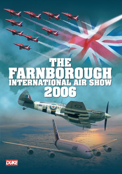 Farnborough International Airshow 2006 DVD