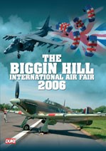 Biggin Hill Interntional Air Fair 2006 DVD