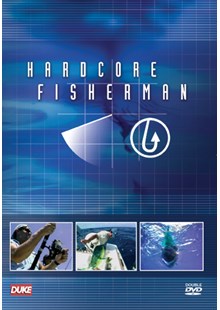 Hardcore Fisherman (2 Disc) DVD