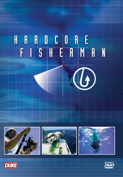 Hardcore Fisherman (2 Disc) DVD