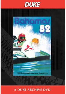 Bahamas Powerboat GP 1982 Duke Archive DVD