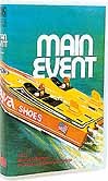 The Main Event Offshore Powerboats 1981 VHS