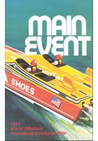 The Main Event Offshore Powerboats 1981 Download