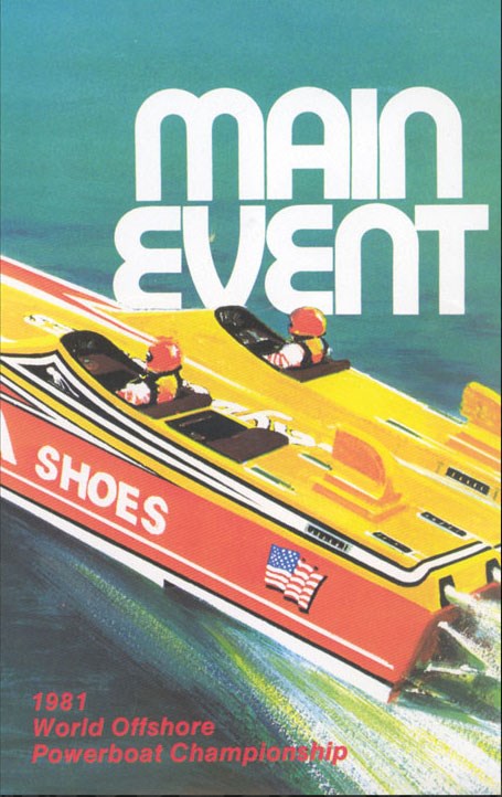 The Main Event Offshore Powerboats 1981 Download