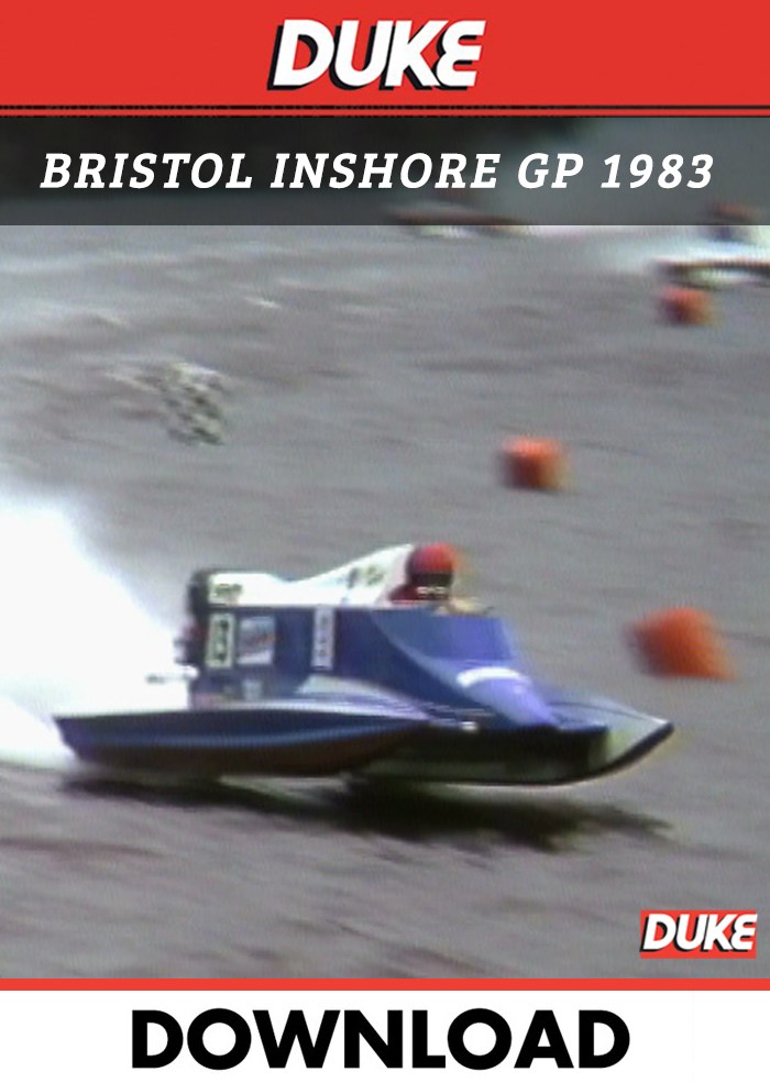 Bristol Inshore Powerboat Grand Prix 1983 - Download