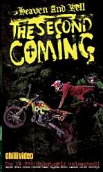 Heaven & Hell: the Second Coming VHS