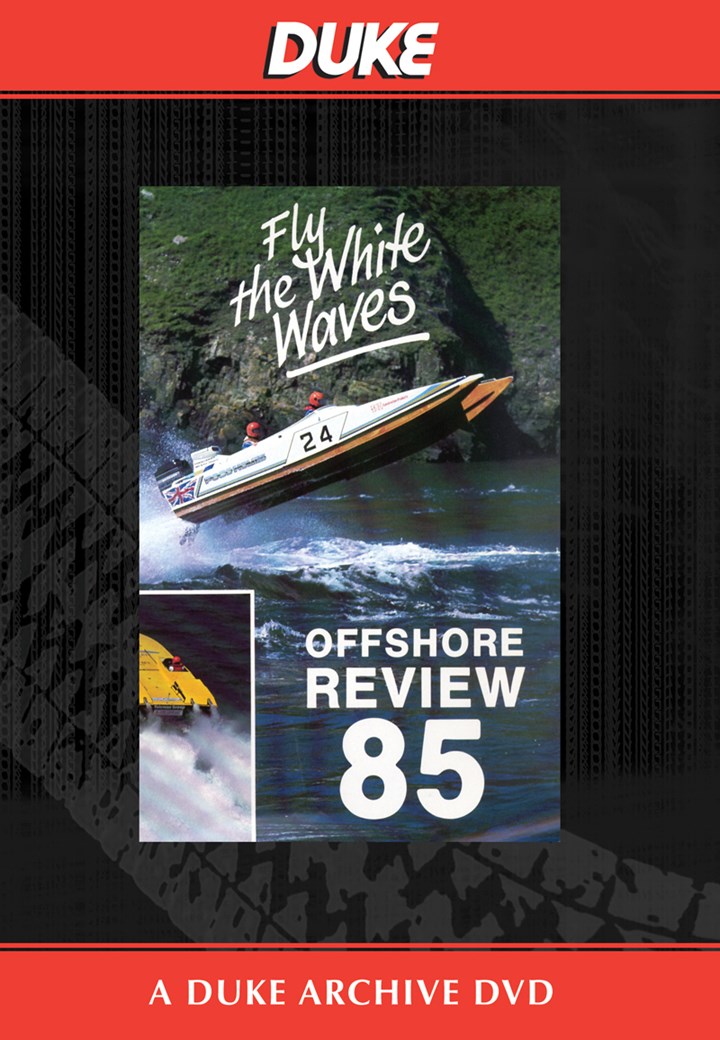 Fly The White Waves Duke Archive DVD