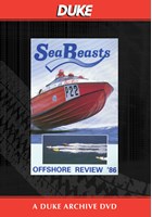 Sea Beasts Offshore 1986 Duke Archive DVD