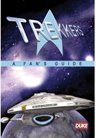 Trekkers A Fans Guide DVD