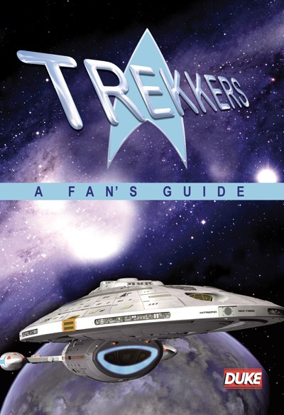 Trekkers A Fans Guide DVD