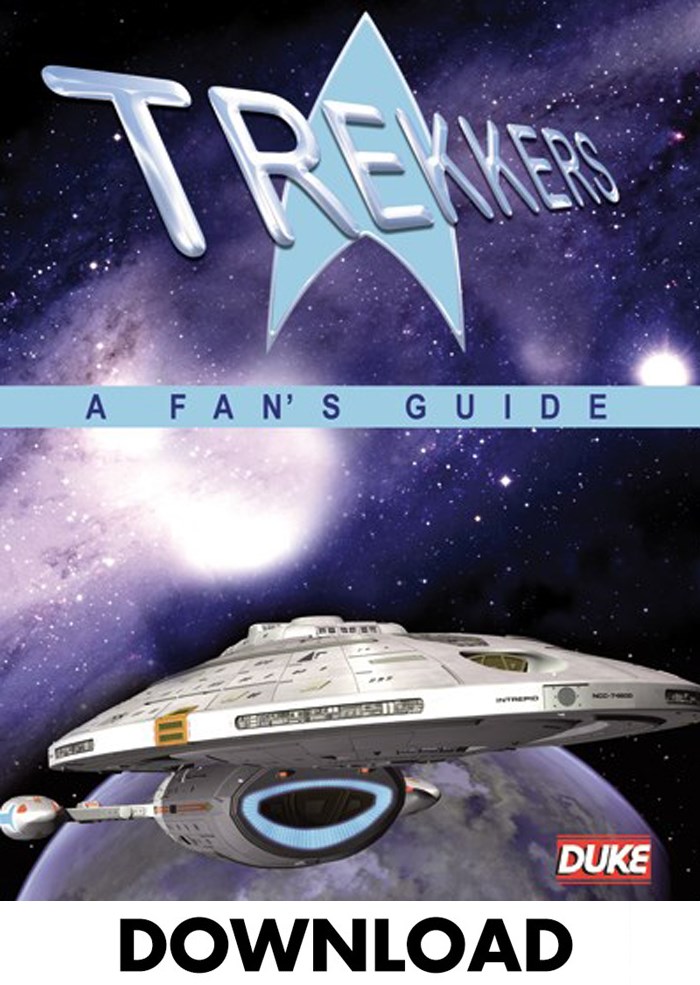 Trekkers A Fans Guide - Download