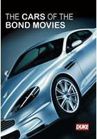 The Cars of the Bond Movies  DVD