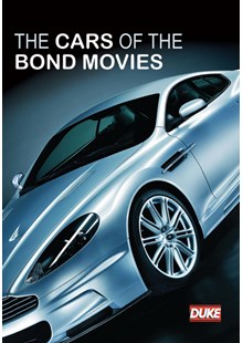 The Cars of the Bond Movies  DVD