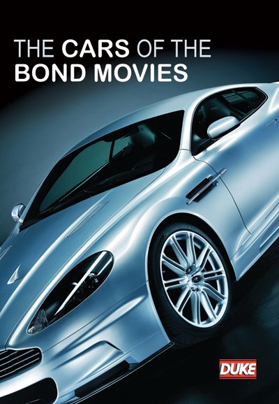 The Cars of the Bond Movies  DVD