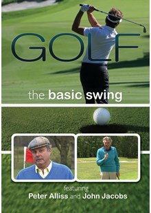 The Basic Swing DVD