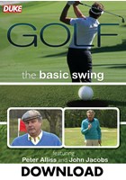 Golf The Basic Swing - Download