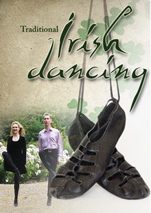 Traditional Irish Dancing DVD